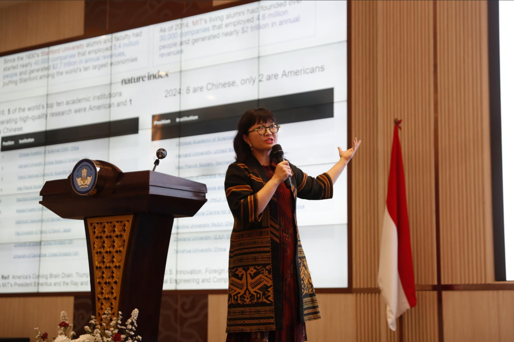 Talk-Cloud受邀出席“2025第二届中国—印尼校企合作峰会”：科技赋能教育，让优质教学跨越岛屿与国界